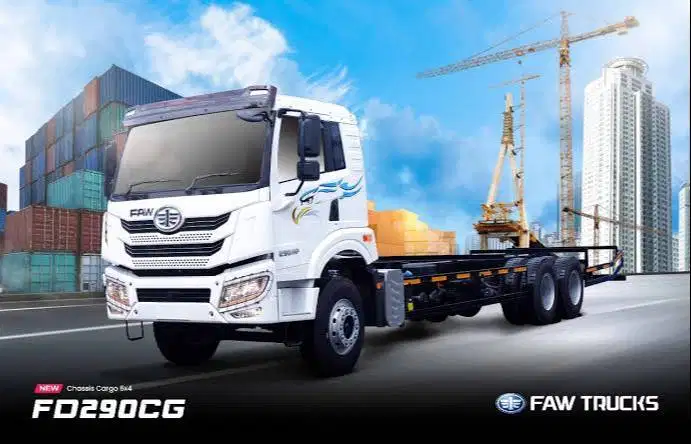 FAW FD290CG / FAW FB 290 CG