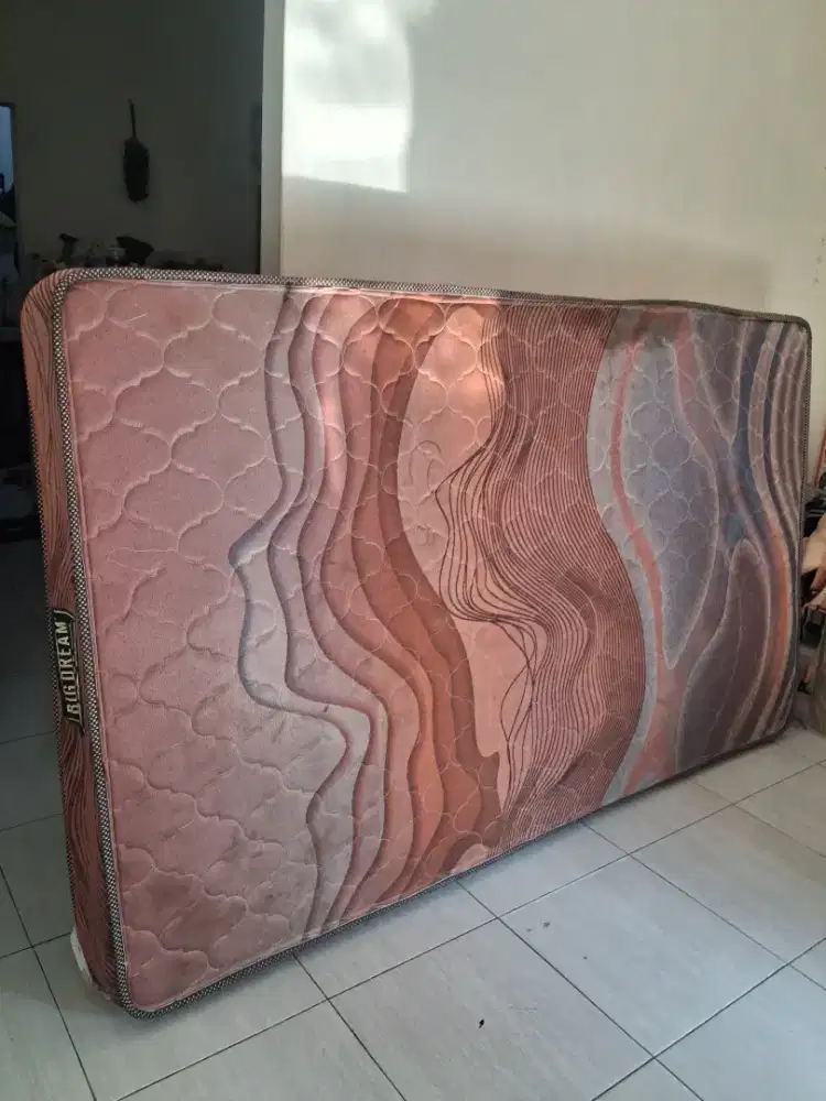 Dijual Springbed size 120x200