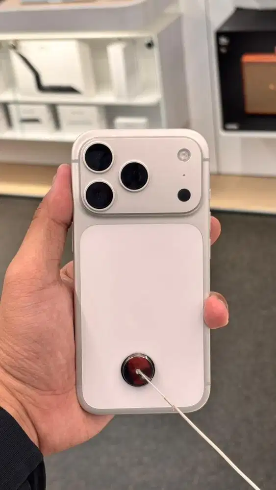 iPhone 17 Pro (CICILAN TANPA DP)
