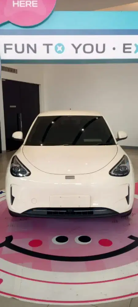 Geely EX2 pro 2026