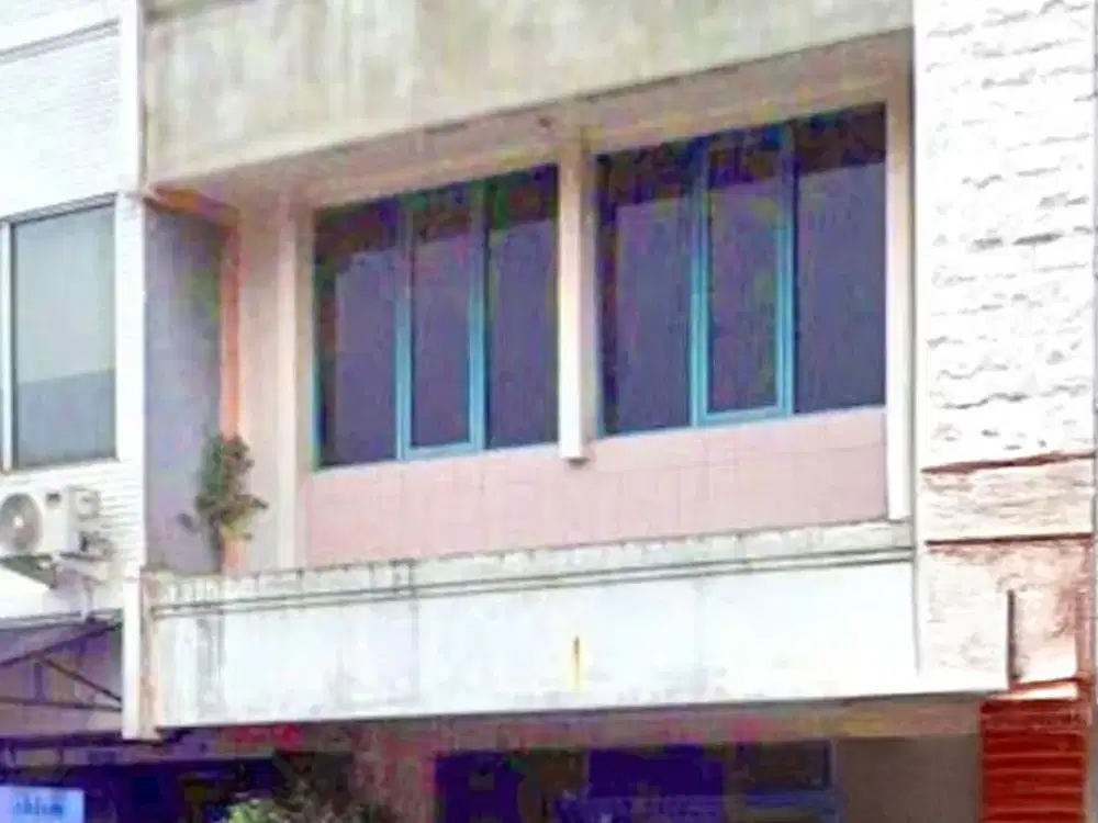 Ruko Gading Kirana Kelapa Gading 5,5x12,5m 2 lantai, strategis