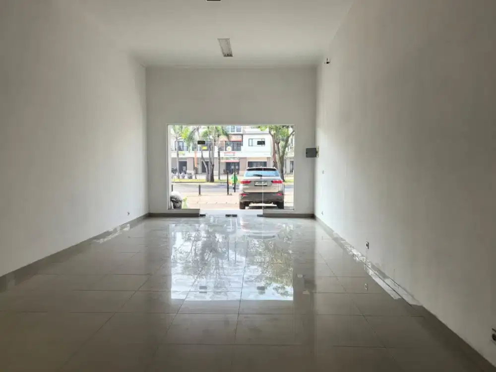 Dijual Ruko Darwin di Scienta Boulevard Barat Gading Serpong, Tangerang