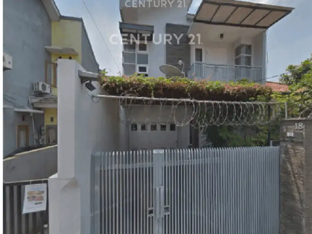 Rumah Full Furnished Lokasi Strategis Di Cipete Selatan S9902