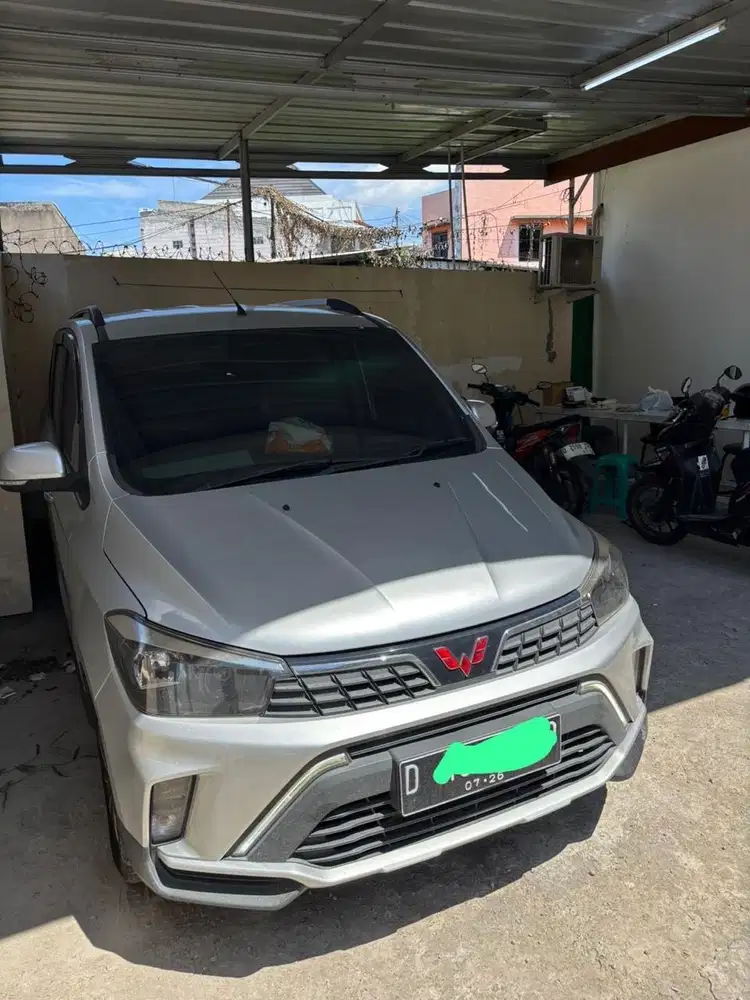 Di Jual Wuling Confero S 1.5