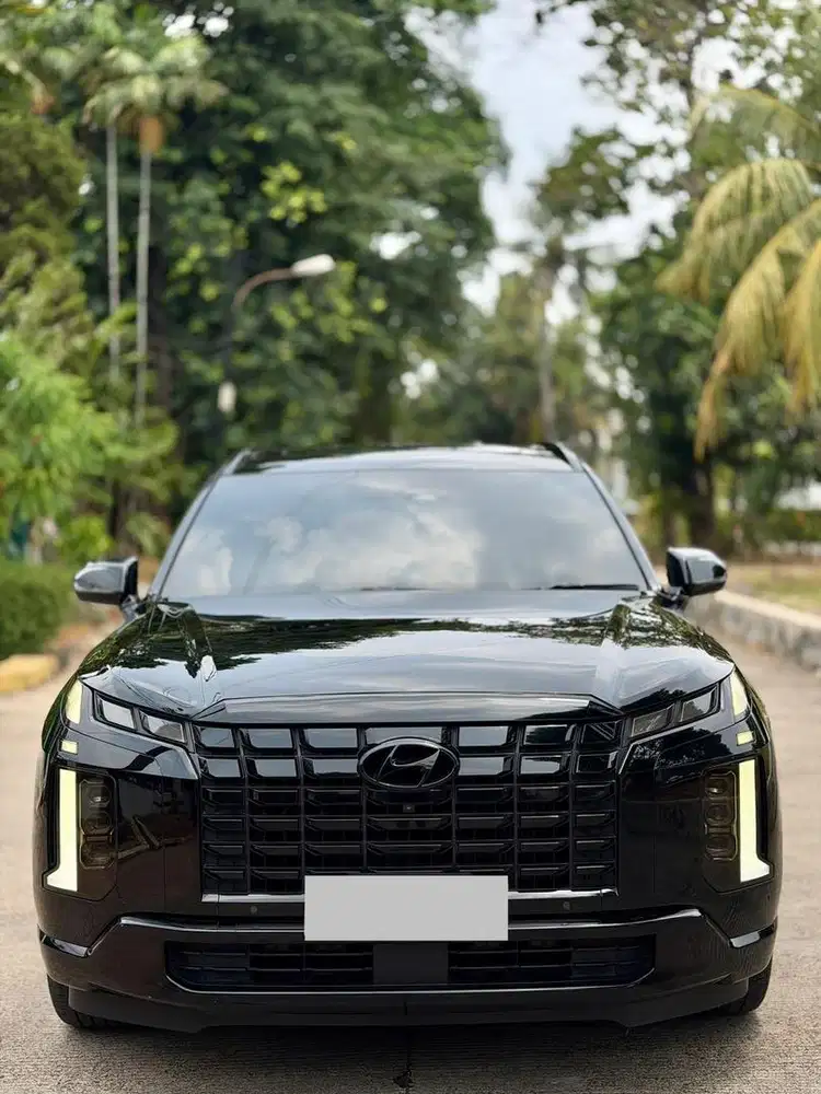 Hyundai Palisade 2.2 Signature 2023 FWD