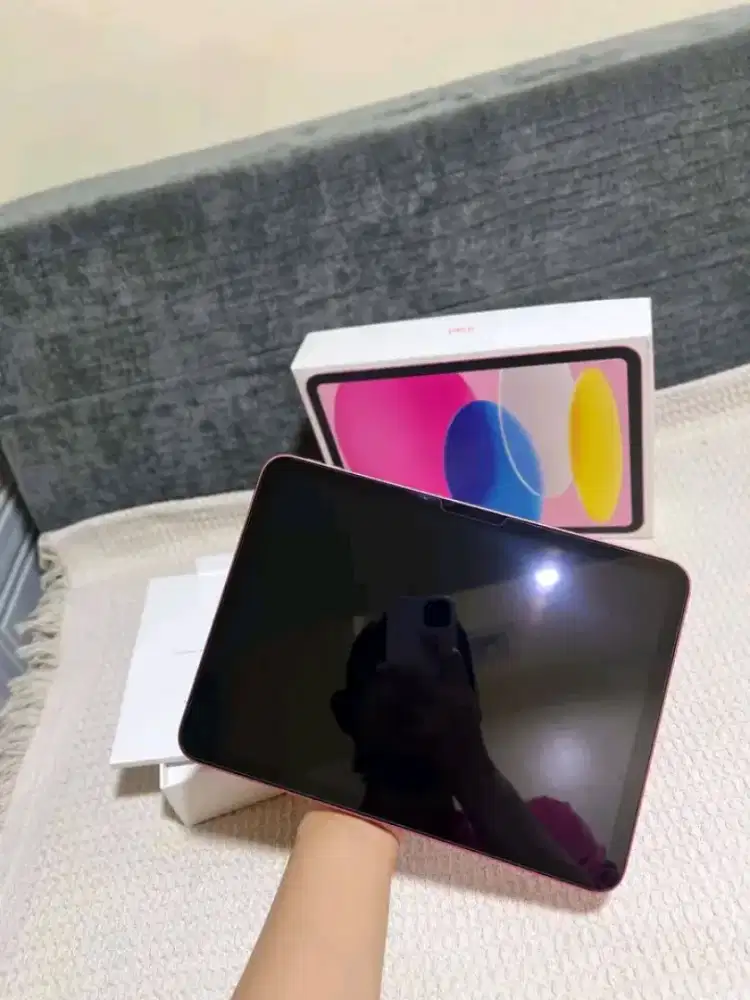 iPad gen 11 ibox 128gb
