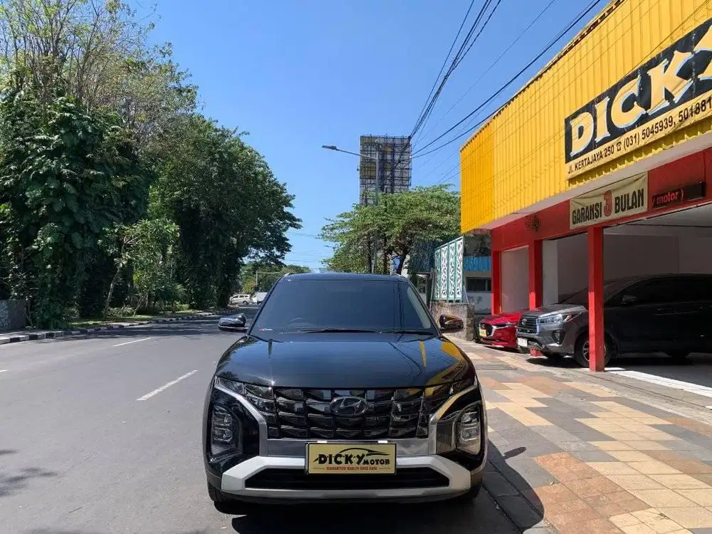 creta 2022 style automatic