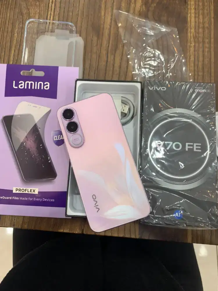 Vivo V70FE 5G Garansi Resmi