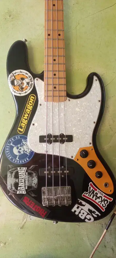 Bass legacy bj100 ori