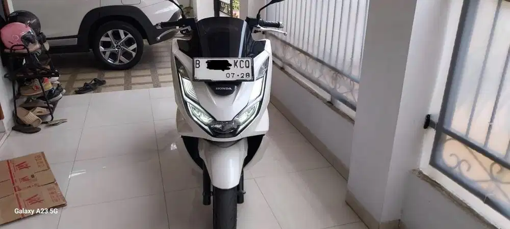Jual PCX 160 CBS (Pribadi)