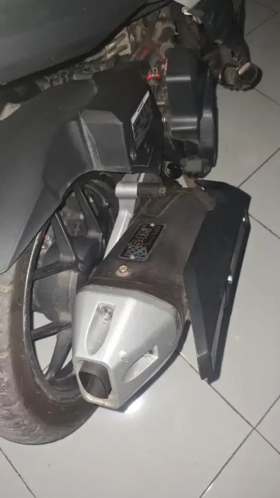 Knalpot vario new K59