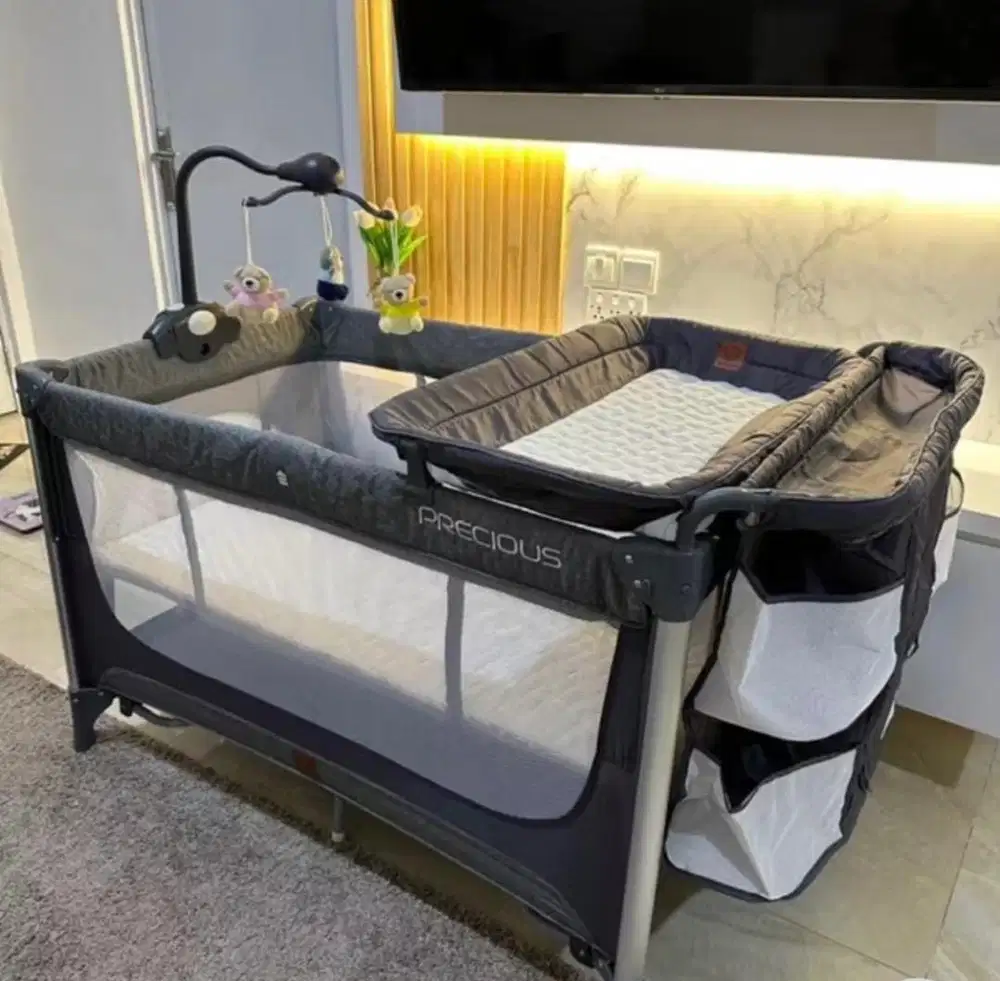 baby box Babyelle Precious