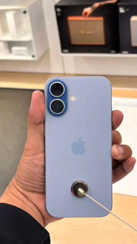 iPhone 17 ( CICILAN TANPA DP )