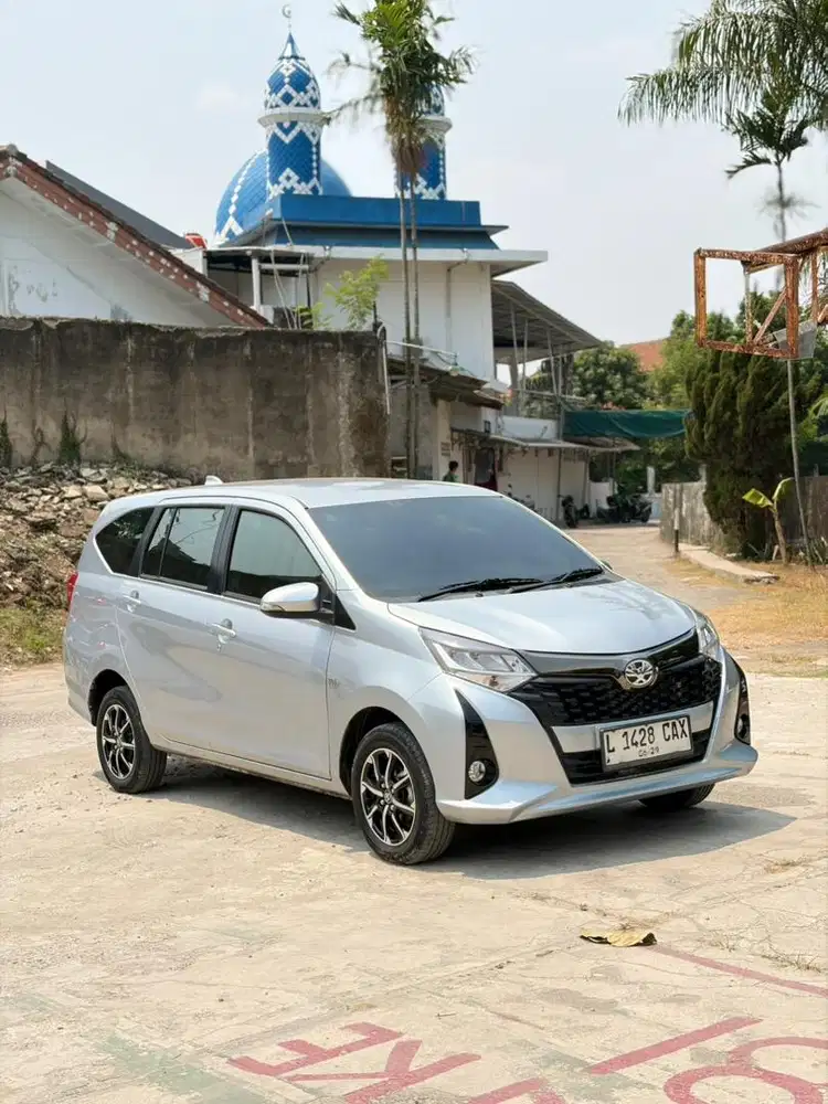 Calya G automatic istimewa