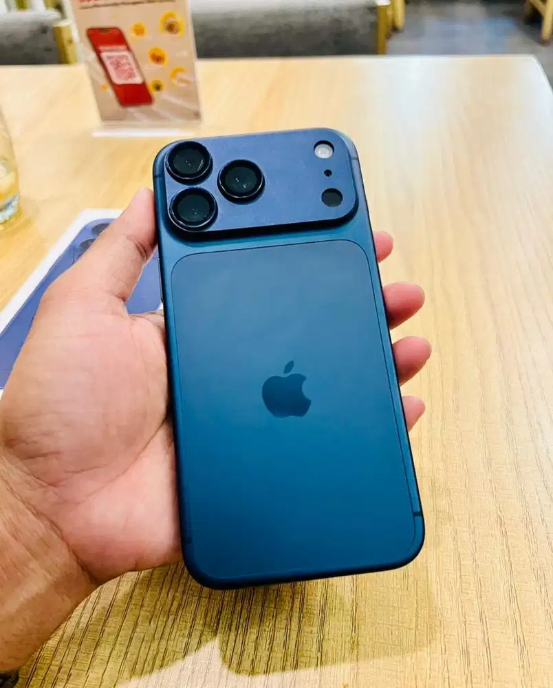 Iphone 17 Pro Max 512Gb iBox Cc22 Bh 100