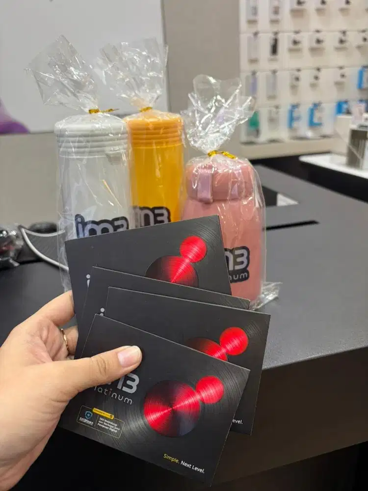 Paket Data Indosat 64RB 65GB Req No Cantik