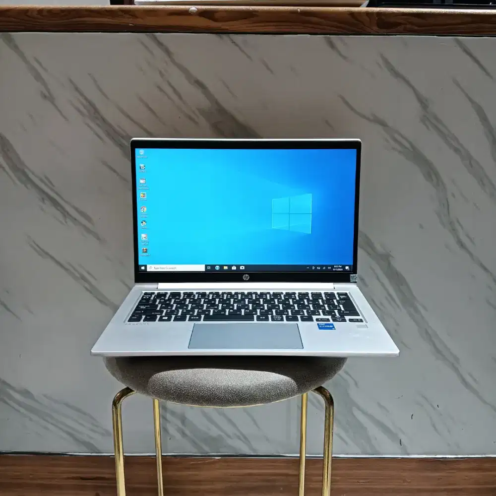 HP PROBOOK 630-G8 TOUCHSCREEN I5-1145G7 RAM 8GB SSD 256GB