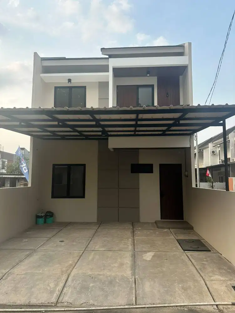 Rumah Siap Huni Dekat Kampus UNPAM 2
