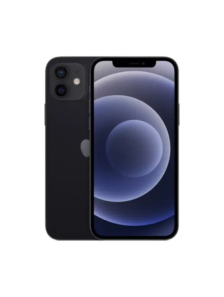 iPhone 12 Ex iBox – Fullset, Kondisi Mulus