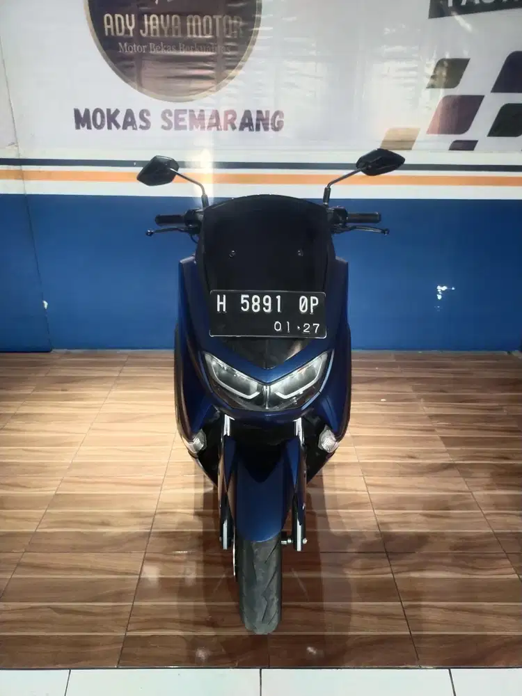 ALL NEW NMAX GEN 2