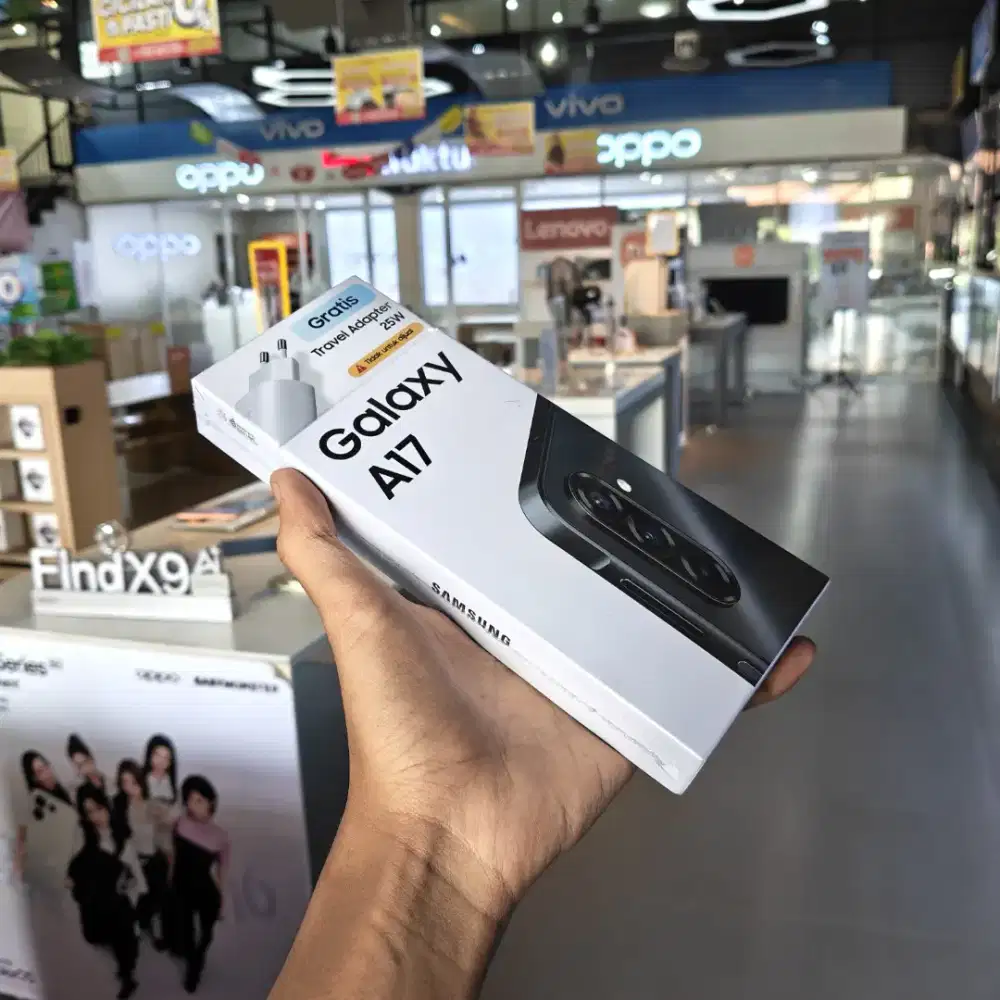 Samsung A17 Jual Harga Pabrik