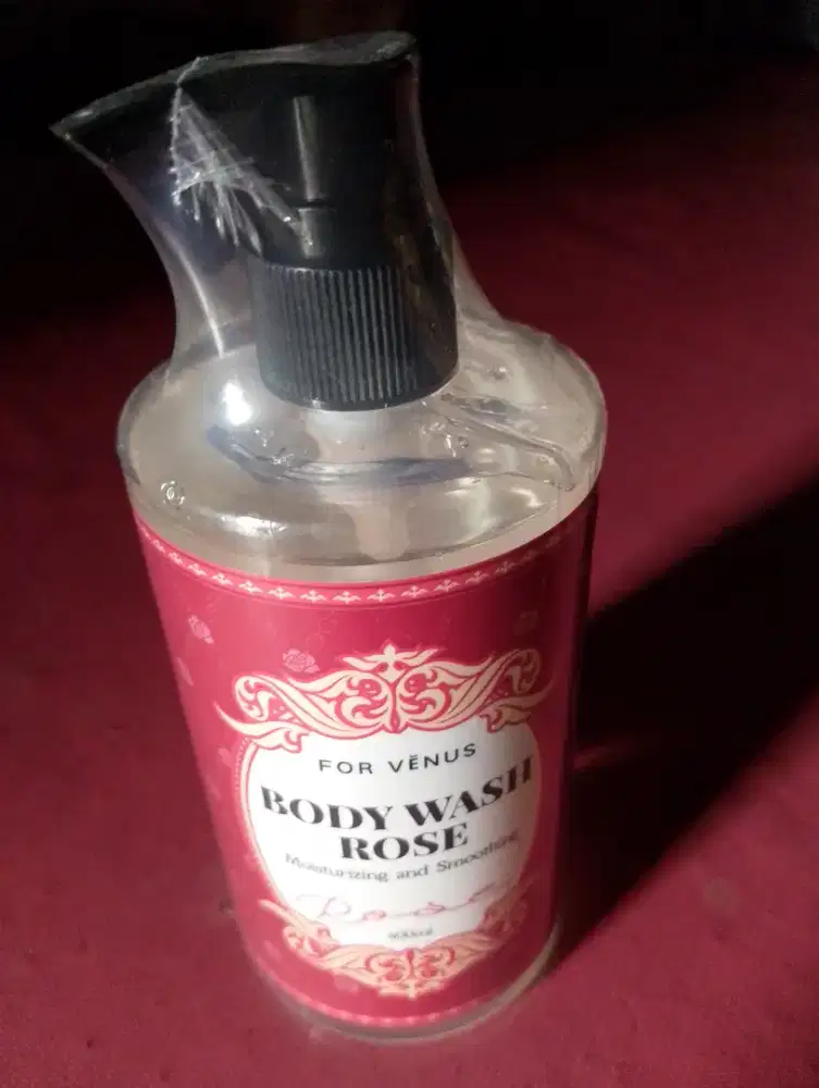 Sabun mandi cair body wash Ross