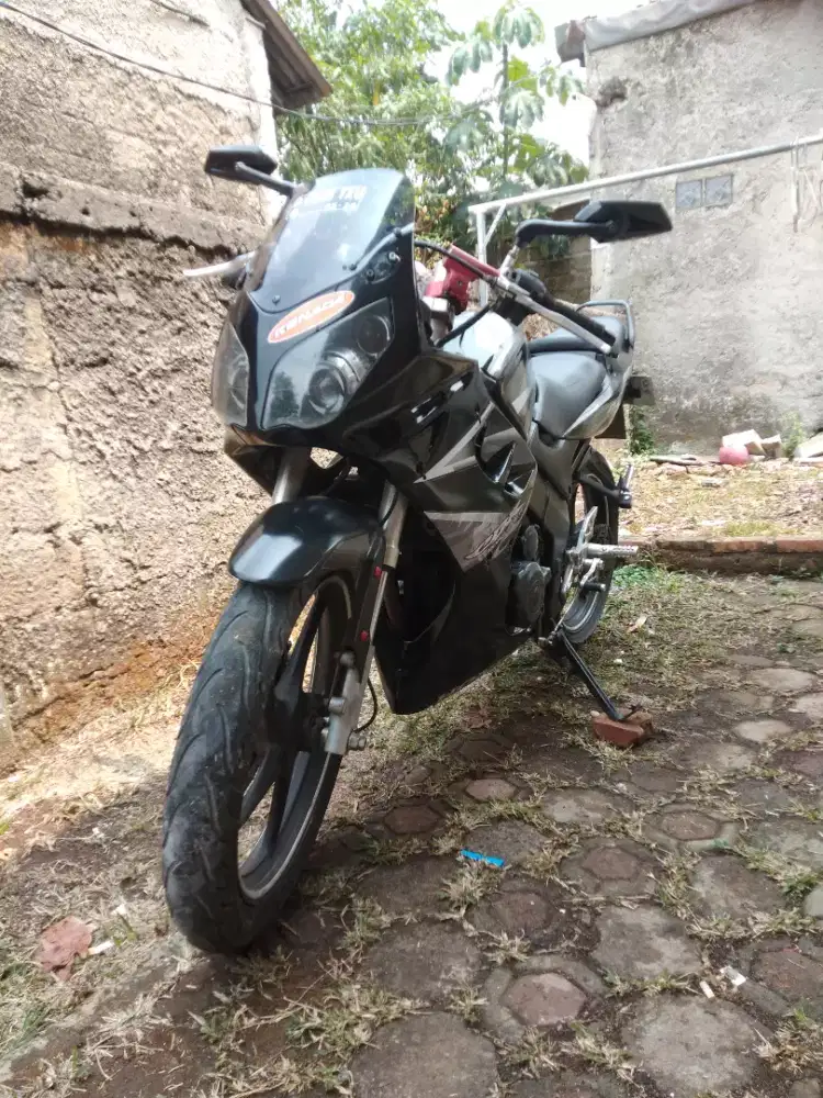 Di Jual Minerva MX 150 R