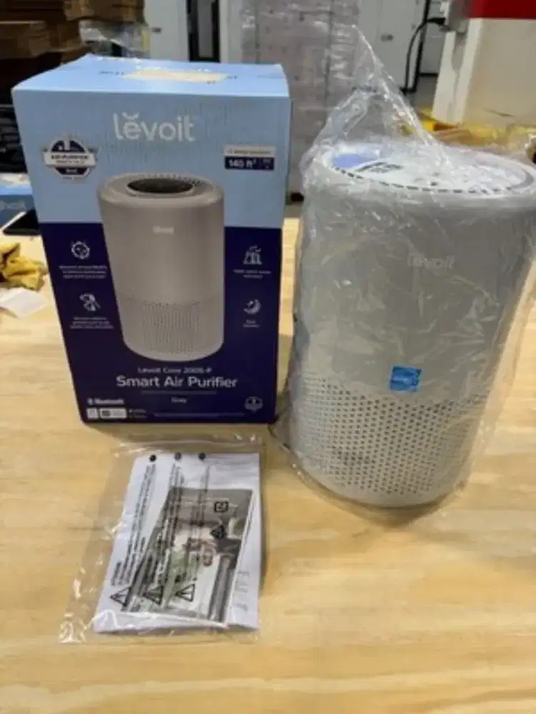 Levoit Core 200S Smart Air Purifier