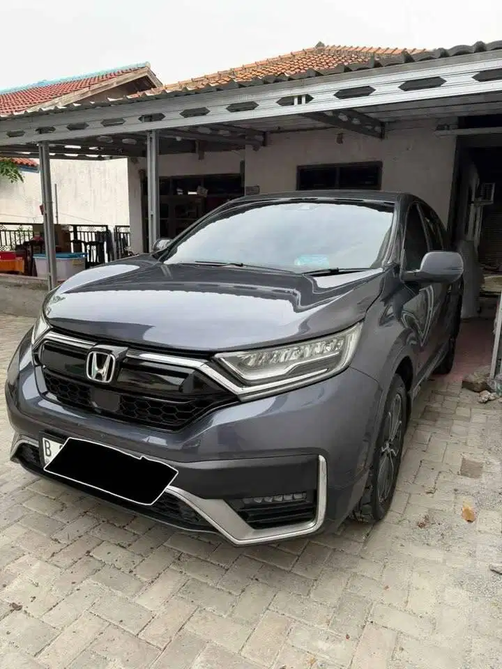 Honda CR-V 2022 (Pemakaian 2023)