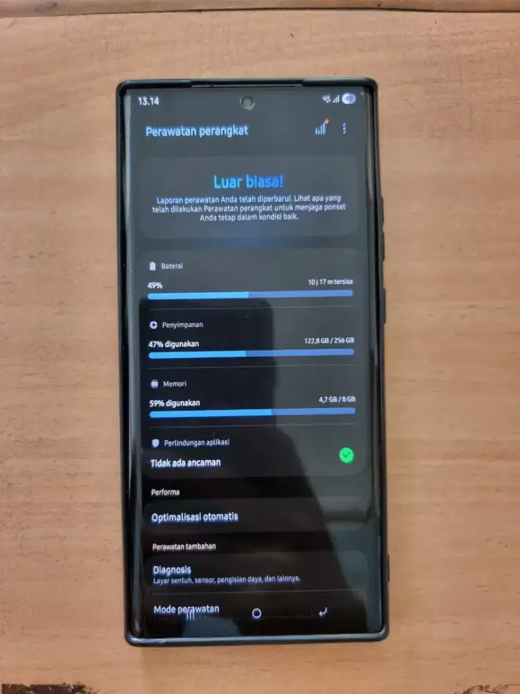 Samsung Note 20 Ultra 8/256