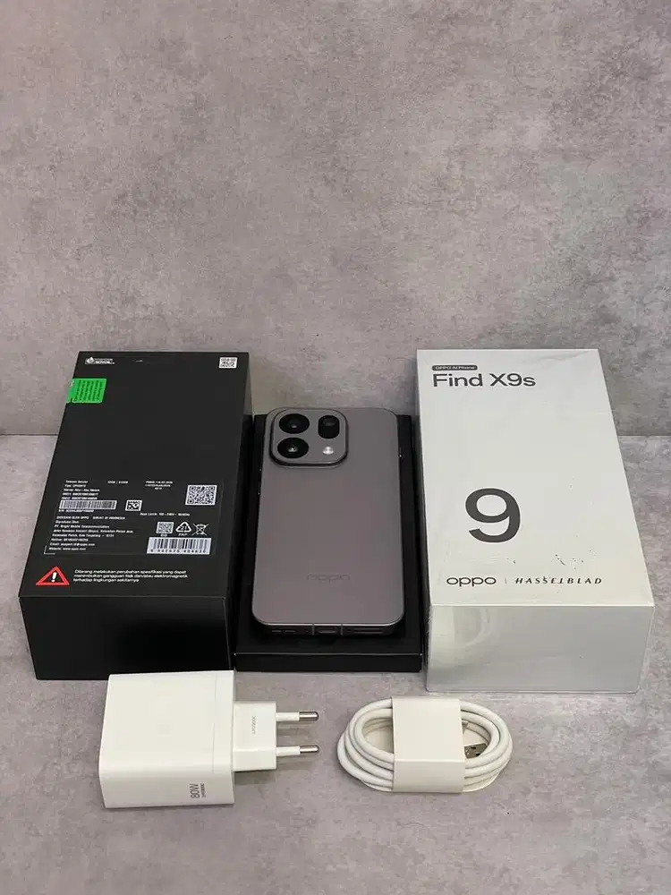 OPPO FIND X9s 12/512GB