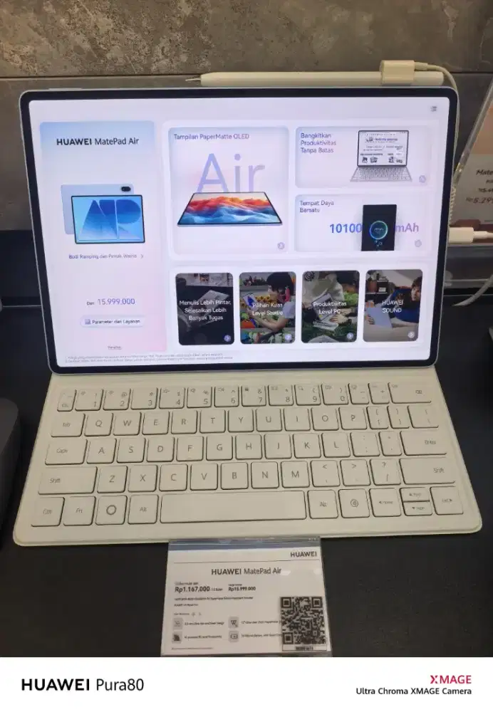 New HUAWEI MATEPAD AIR 2026