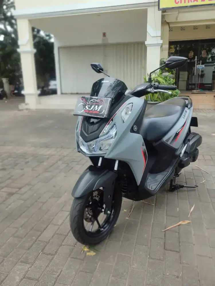 YAMAHA LEXI LX 155 2025 CASH & KREDIT