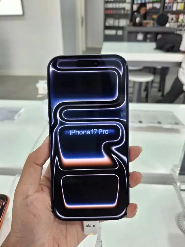 promo cicilan Iphone 17 pro 256