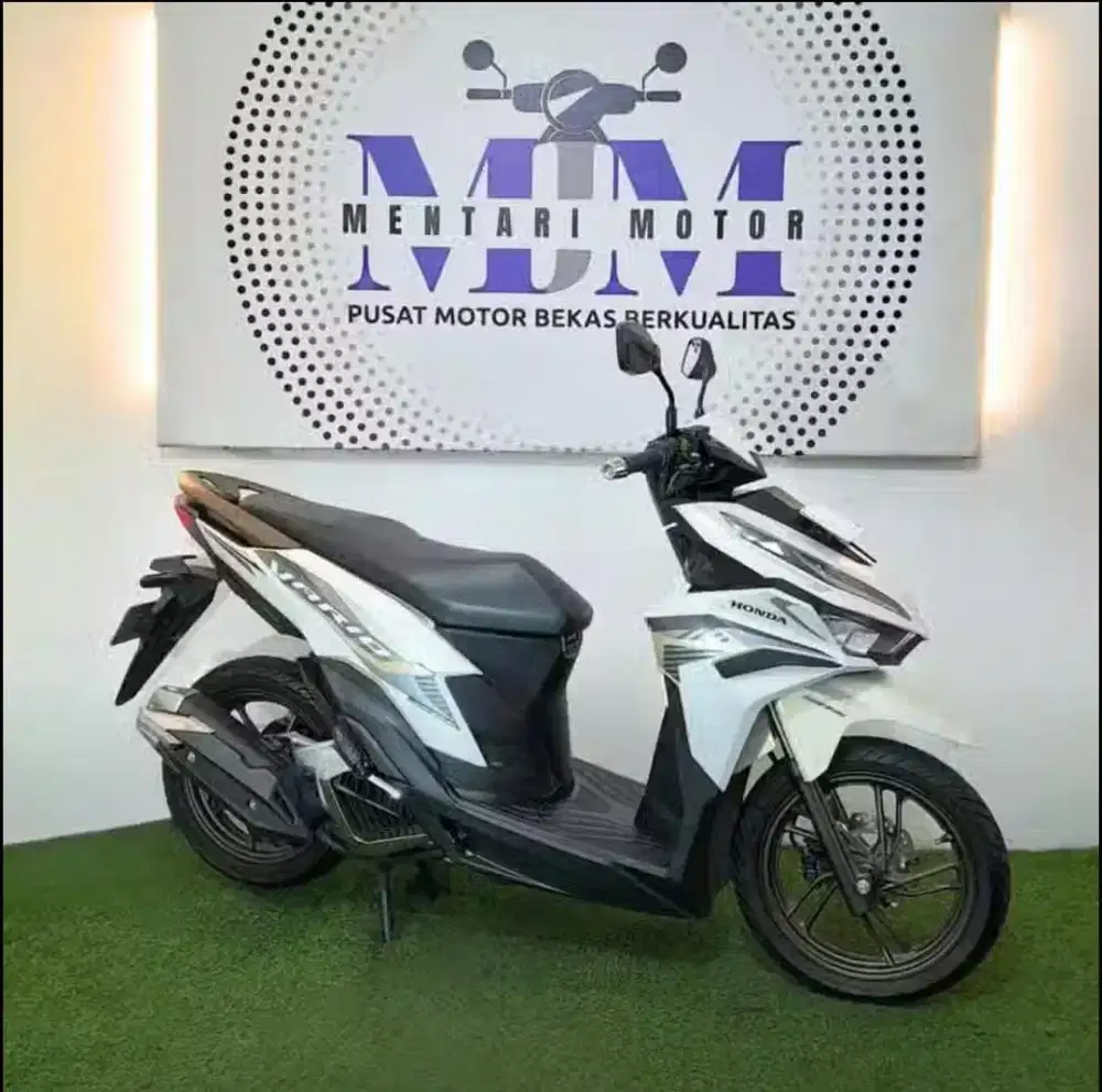 VARIO 125 ESP CBS ISS 2024 LIKE NEW SYARAT KK KTP, BERGARANSI!!!