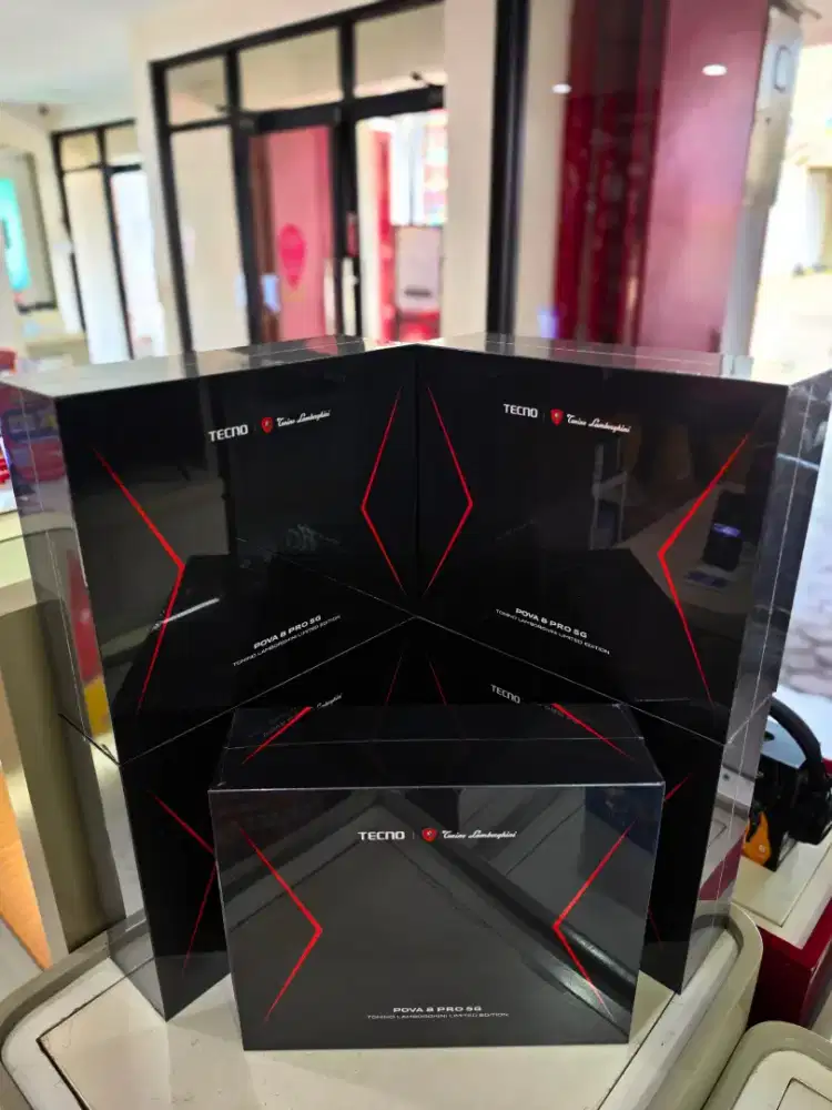 Tecno Camon 50 Lamborghini 5G