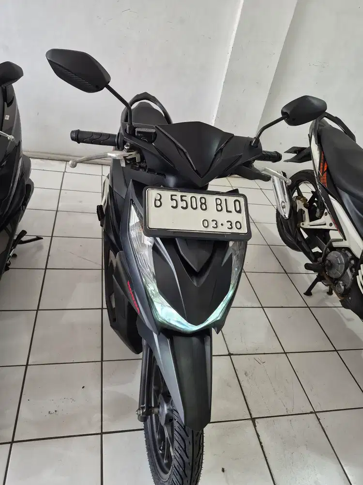 BEAT DELUXE 2024 OKe  cas/kredit DP 500