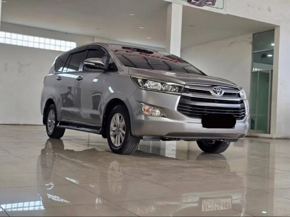 Toyota Innova 2.4 V Diesel AT Matic 2016