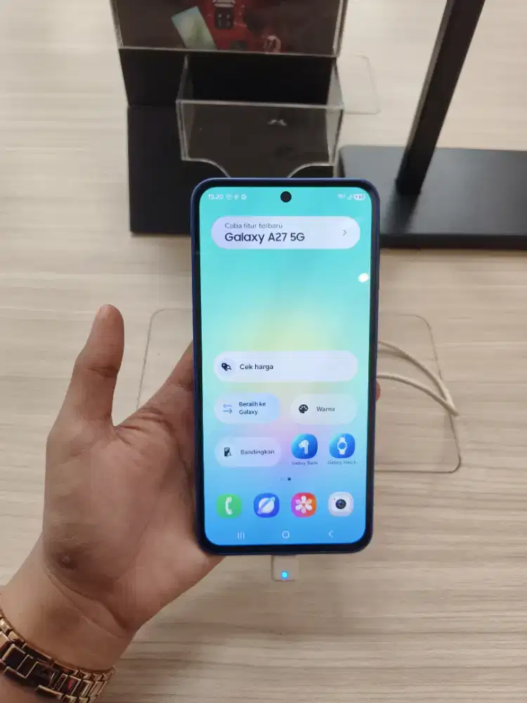 SAMSUNG A27 5G RAM8 256GB CICILAN TANPA DP