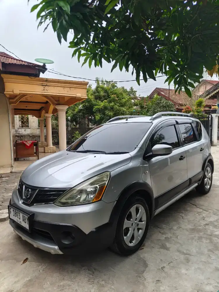 Livina X-Gear 1.5 MT 932014