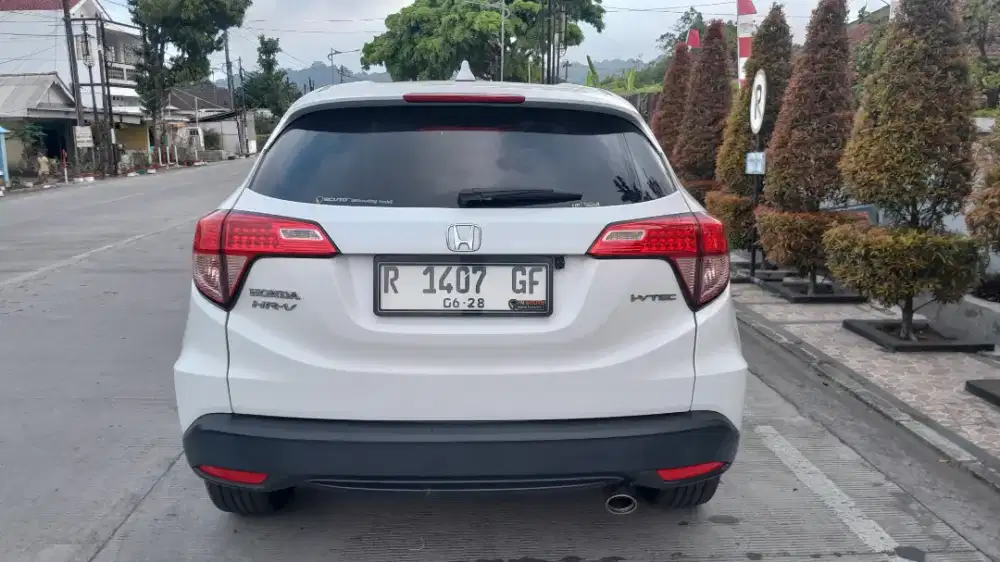 HRV S MANUAL 2018