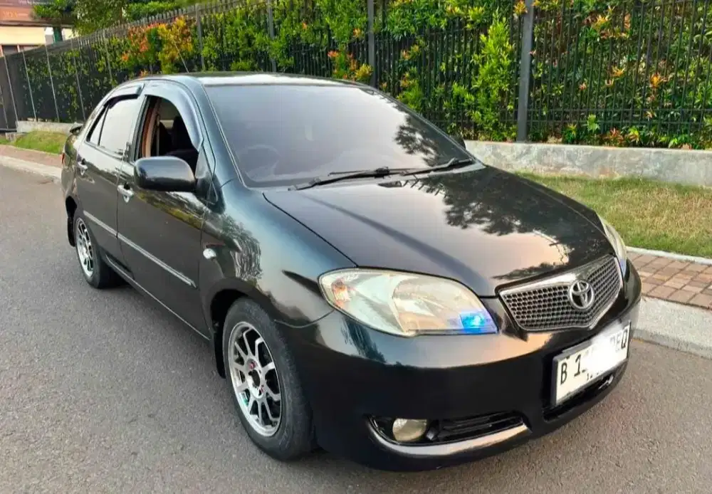 Toyota Vios G at 2006
