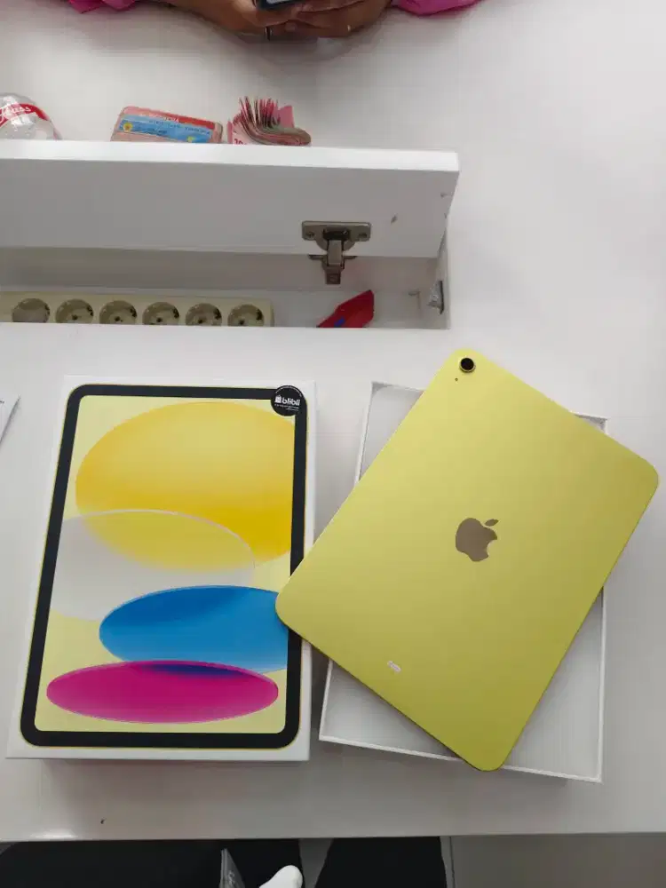 Promo Cicilan Pakai Home Credit Ipad A16