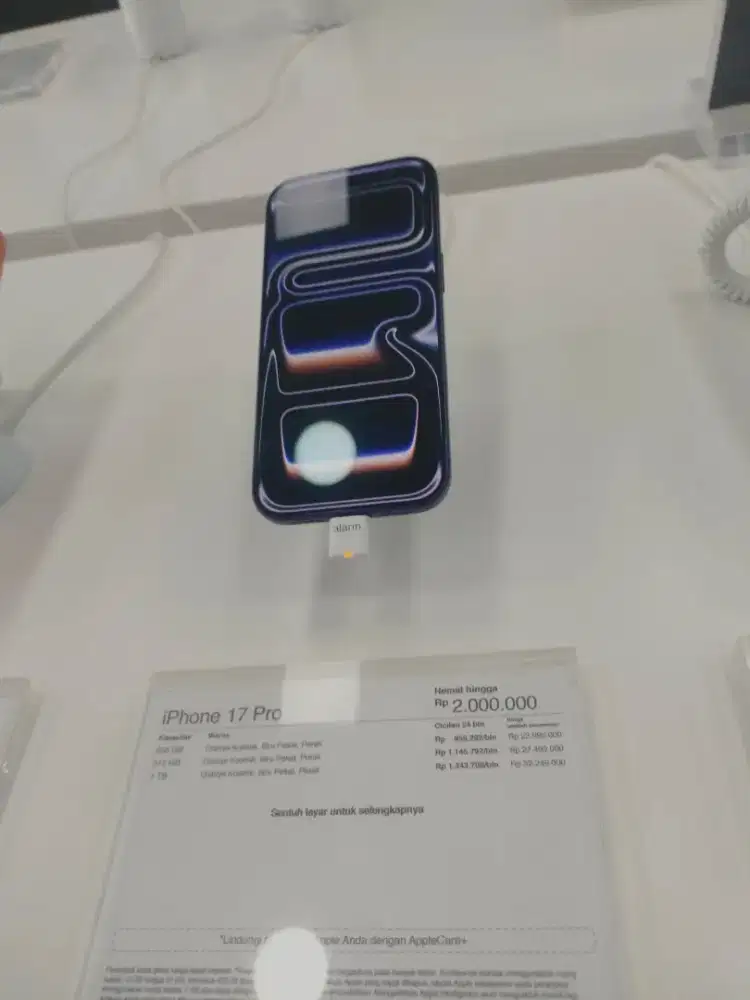 Cicilan 0% dengan kredivo