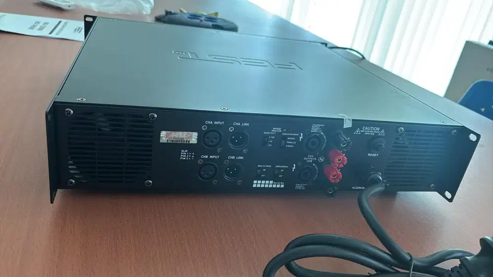 Power fest nx 14000 original