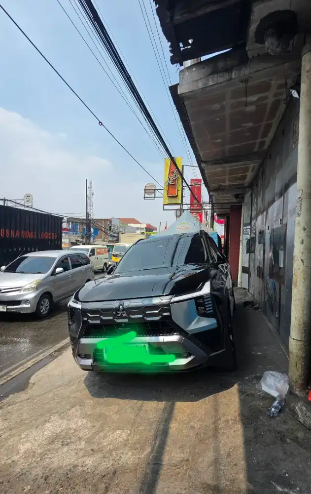 Mitsubishi destinator ultimate premium nov 2025