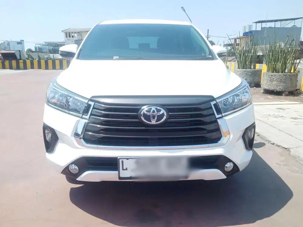 Toyota Kijang Innova 2025 Diesel