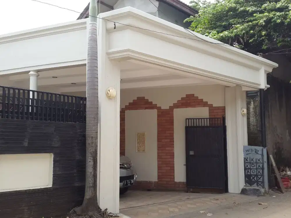 JUAL RUMAH MEGA CINERE