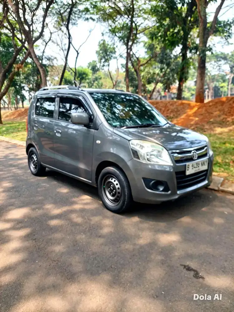 Suzuki Karimun Wagon R 2015 Bensin