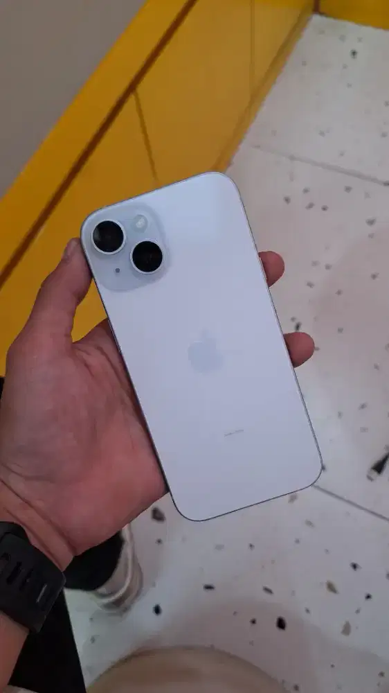 iPhone 15 Segel Box Garansi Resmi